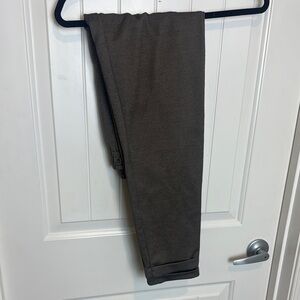 Zara Brown Chinos Classic Style